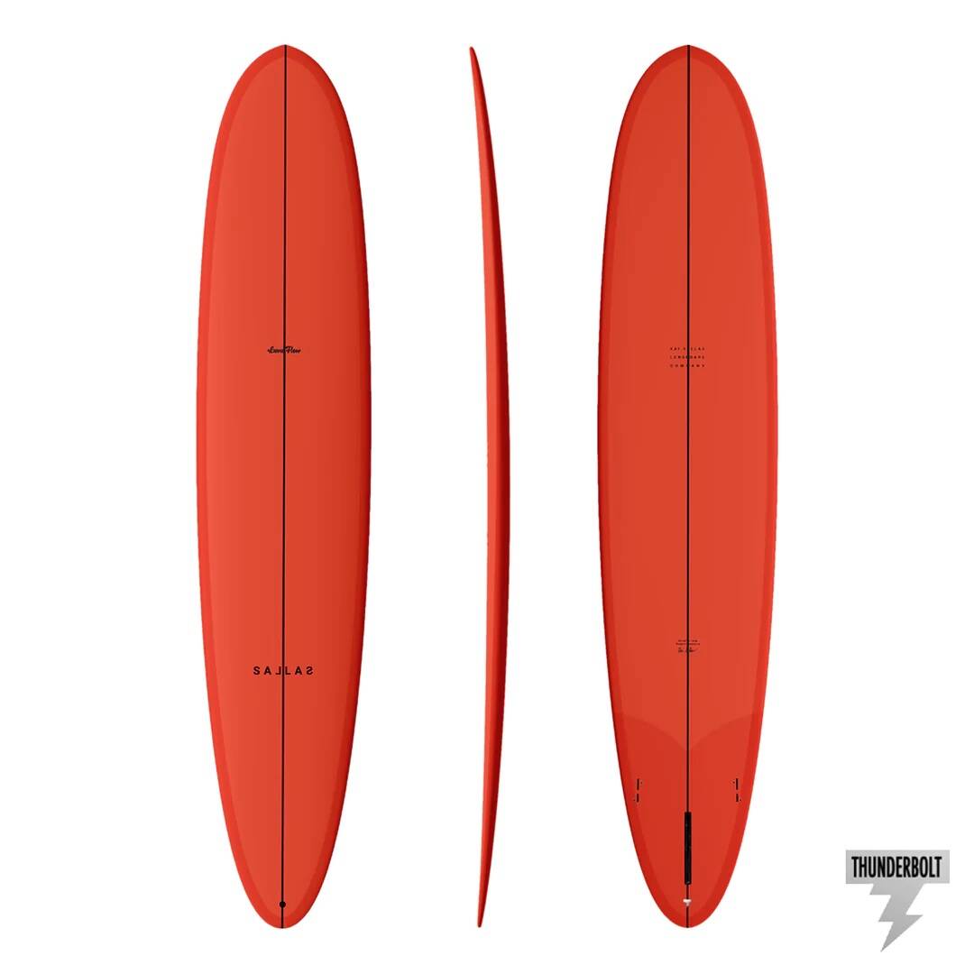 KAI SALLAS THUNDERBOLT 0 WAIKIKI Sallas TSUNAMI | Kai Thunderbolt