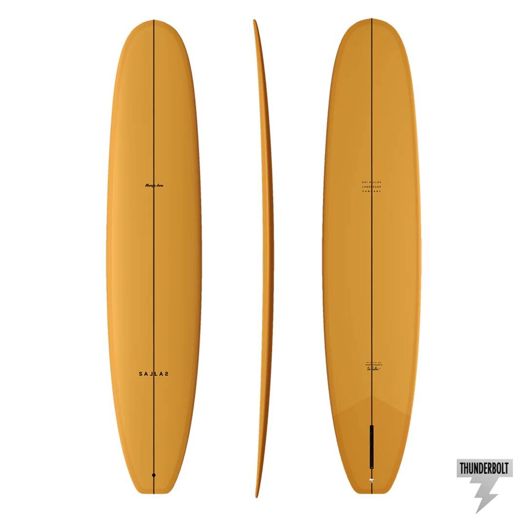THUNDERBOLT | Kai Sallas Longboard Co. THUNDERBOLT | Kai Sallas Longboard Co.